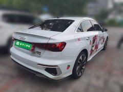 Audi A3 2023 Facelift A3L Limousine 35 TFSI Fashion Sport - ფოტო 6