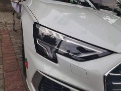Audi A3 2023 Facelift A3L Limousine 35 TFSI Fashion Sport - ფოტო 7