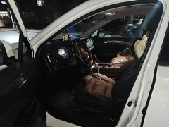 GAC Aion GS4 PLUS 2021 270T Automatic Starlight Edition - ფოტო 12
