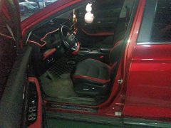 Geely Emgrand S 2021 1.4T CVT Luxury - ფოტო 11