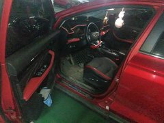 Geely Emgrand S 2021 1.4T CVT Luxury - ფოტო 12