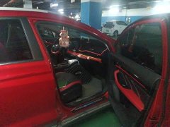 Geely Emgrand S 2021 1.4T CVT Luxury - ფოტო 19