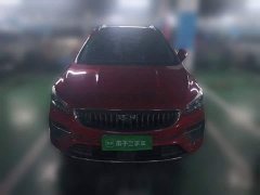 Geely Emgrand S 2021 1.4T CVT Luxury - ფოტო 2