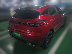 Geely Emgrand S 2021 1.4T CVT Luxury - ფოტო 4