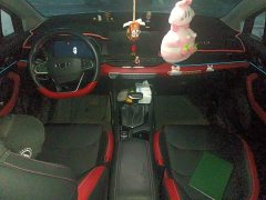 Geely Emgrand S 2021 1.4T CVT Luxury - ფოტო 5
