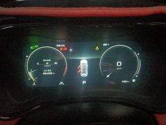 Geely Emgrand S 2021 1.4T CVT Luxury - ფოტო 7