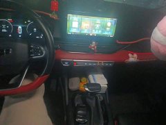 Geely Emgrand S 2021 1.4T CVT Luxury - ფოტო 9