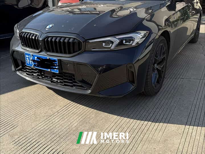 BMW 3 Series 330Li M Sport Night Edition Package - ავტომობილი ჩინეთიდან