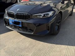 BMW 3 Series 330Li M Sport Night Edition Package - ფოტო 1