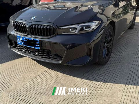 2025 BMW 3 Series 330Li M Sport Night Edition Package - ავტომობილი ჩინეთიდან