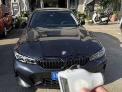 BMW 3 Series 330Li M Sport Night Edition Package - ფოტო 2