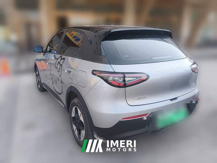 Geely Star Wish 310km Dream Edition - ავტომობილი ჩინეთიდან