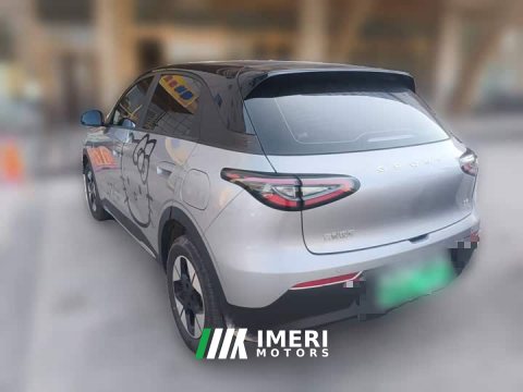 2026 Geely Star Wish 310km Dream Edition - ავტომობილი ჩინეთიდან