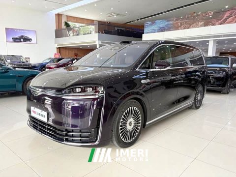2026 Luxeed Zhiji V9 Ultra - ავტომობილი ჩინეთიდან