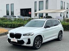 BMW X3 xDrive30i Leading Edition M Night Package - ფოტო 1