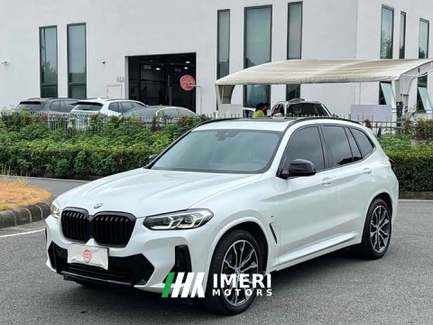 2022 BMW X3 xDrive30i Leading Edition M Night Package - ავტომობილი ჩინეთიდან