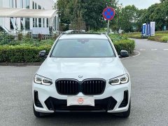 BMW X3 xDrive30i Leading Edition M Night Package - ფოტო 2