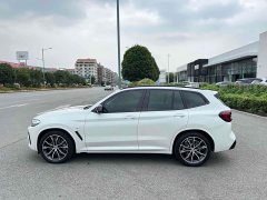 BMW X3 xDrive30i Leading Edition M Night Package - ფოტო 3
