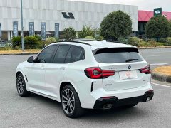 BMW X3 xDrive30i Leading Edition M Night Package - ფოტო 4