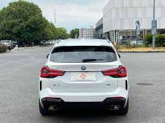 BMW X3 xDrive30i Leading Edition M Night Package - ფოტო 5