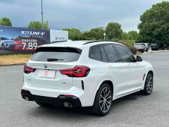 BMW X3 xDrive30i Leading Edition M Night Package - ფოტო 6
