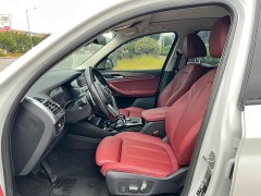 BMW X3 xDrive30i Leading Edition M Night Package - ფოტო 7