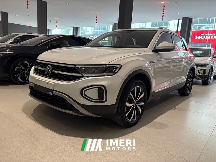 Volkswagen T-ROC Tanyue 280TSI DSG FWD Time Edition - ავტომობილი ჩინეთიდან