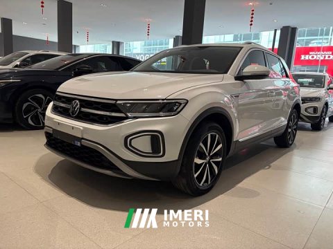 2024 Volkswagen T-ROC Tanyue 280TSI DSG FWD Time Edition - ავტომობილი ჩინეთიდან