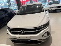 Volkswagen T-ROC Tanyue 280TSI DSG FWD Time Edition - ფოტო 2