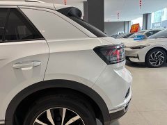 Volkswagen T-ROC Tanyue 280TSI DSG FWD Time Edition - ფოტო 8
