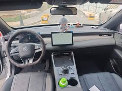 BYD Qin PLUS DM-i Smart Drive Edition 55KM Leading - ფოტო 10