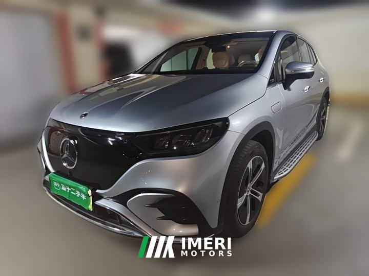 Mercedes-Benz EQE SUV 350 4MATIC Pioneer Edition - ავტომობილი ჩინეთიდან