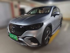 Mercedes-Benz EQE SUV 350 4MATIC Pioneer Edition - ფოტო 1