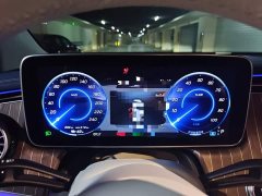 Mercedes-Benz EQE SUV 350 4MATIC Pioneer Edition - ფოტო 12