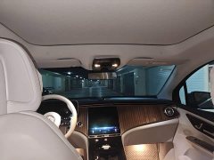 Mercedes-Benz EQE SUV 350 4MATIC Pioneer Edition - ფოტო 19