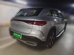 Mercedes-Benz EQE SUV 350 4MATIC Pioneer Edition - ფოტო 6