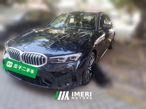 2023 BMW 3 Series 320Li M Sport Package - автомобиль из Китая