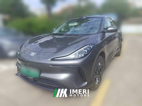 2024 IM Motors Zhiji LS6 2023 Max Standard Edition - ავტომობილი ჩინეთიდან