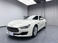 Maserati Ghibli 2.0T Sharp Edition - ფოტო 1
