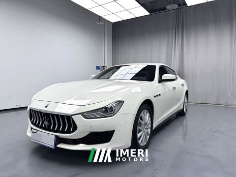 2021 Maserati Ghibli 2.0T Sharp Edition - ავტომობილი ჩინეთიდან