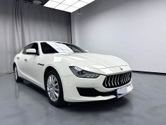 Maserati Ghibli 2.0T Sharp Edition - ფოტო 3