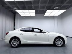 Maserati Ghibli 2.0T Sharp Edition - ფოტო 4