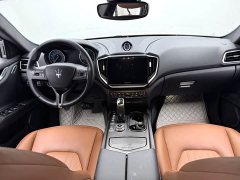 Maserati Ghibli 2.0T Sharp Edition - ფოტო 6