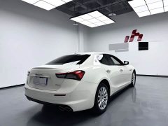 Maserati Ghibli 2.0T Sharp Edition - ფოტო 8