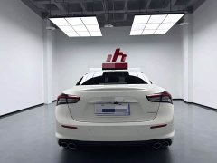 Maserati Ghibli 2.0T Sharp Edition - ფოტო 9