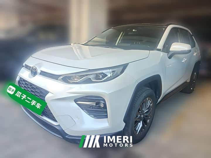 Toyota Wildland 2.0L CVT FWD Luxury Plus