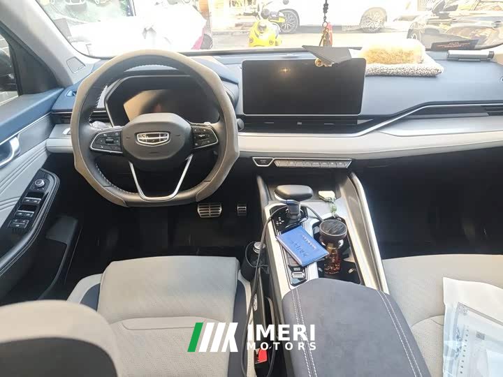 Geely Xingrui 2023 2.0T Diesel Premium - ავტომობილი ჩინეთიდან