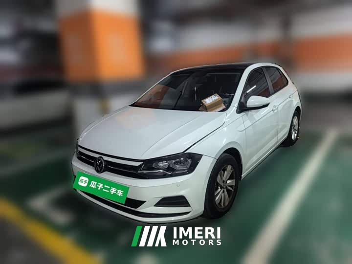 Volkswagen Polo Plus 1.5L Automatic Panoramic Comfort Edition - ავტომობილი ჩინეთიდან