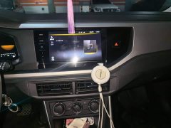 Volkswagen Polo Plus 1.5L Automatic Panoramic Comfort Edition - ფოტო 14