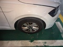Volkswagen Polo Plus 1.5L Automatic Panoramic Comfort Edition - ფოტო 8